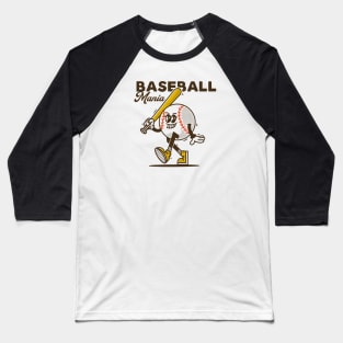 Baseball Mania Baseball T-Shirt